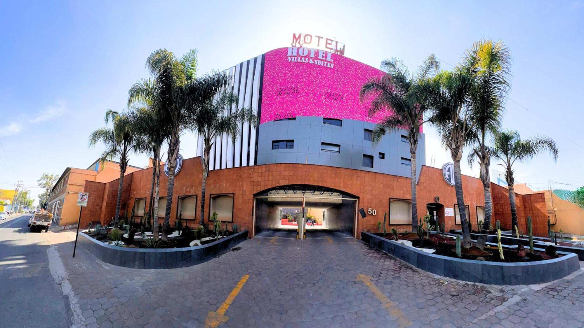 Autoparador Del Valle, Mexico City